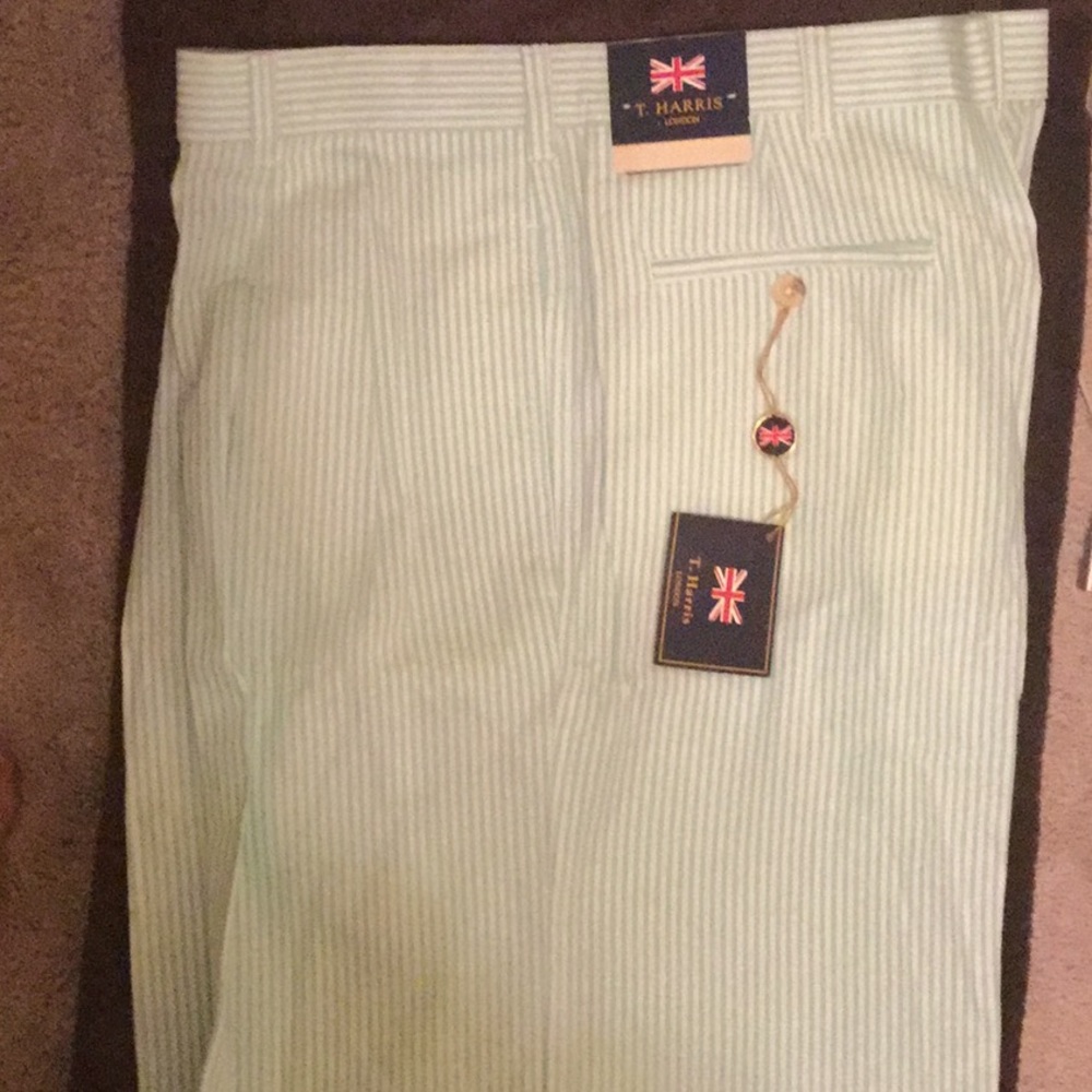 T.Harris shorts